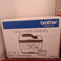 پرینتر سه کاره برادر 2540DW|پرینتر، اسکنر، کپی، فکس|ارومیه, |دیوار