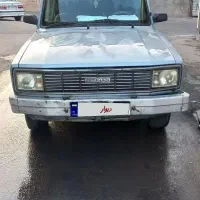 مزدا کارا دوکابین ۱۷۰۰