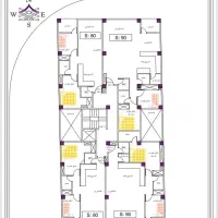 پیش فروش 80 متری هدایت