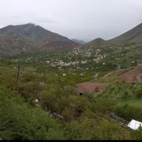 زمین امامه موقعیت عالی