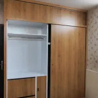 ساخت کمد دیواری