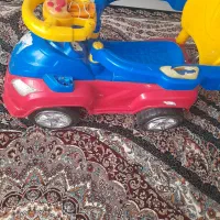 ماشین کودک ۲۰۰ تومن