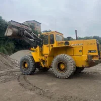 لودر ولوو ال ۱۲۰