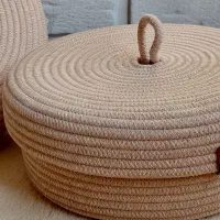 سبد قیطان دوزی