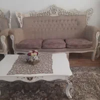 مبل سلطنتی ۹ نفره قیمت توافقی