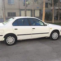 سمند LX ef7مدل 1395|خودرو سواری و وانت|اصفهان, شیخ اشراق|دیوار