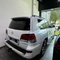 لکسوس Lx570 2013|خودرو سواری و وانت|تهران, عباس‌آباد|دیوار