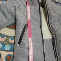 کاپشن پسربچه درحدنو|کفش و لباس بچه|خرم‌آباد, |دیوار