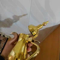 قهوه جوش دله