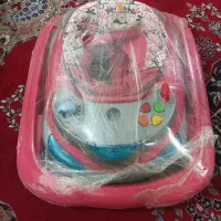 ست روروئک و سرویس خواب و کریر برند بیبی هاوس|اسباب و اثاث بچه|آمل, |دیوار