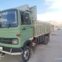 خاور بنز ۸۰۴ مدل ۱۳۷۸|خودرو سنگین|داراب, |دیوار