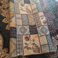 گلیم نو یگ ماه استفاده کردم|گلیم، جاجیم، گبه|بیرجند, |دیوار