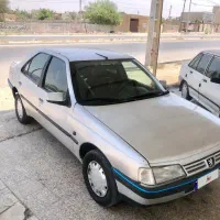 پژو۴۰۵ مدل۸۶