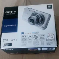 دوربین سایبرشات سونی (SONY)