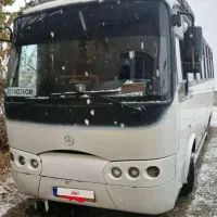 میدل باس سپهر  اتوبوس