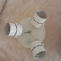سرلامپ سه شعله