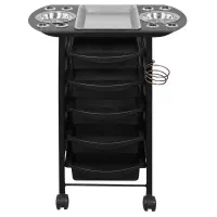 تخت تتو ترولی|آرایشگاه و سالنهای زیبایی|اندیشه, اندیشه فاز ۱|دیوار