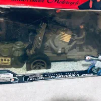 موتور و تانک شارژی|اسباببازی|سبزوار, مدرس|دیوار