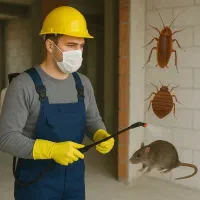 سمپاشی تضمینی سوسک انواع حشرات سم پاشی سراسرتهران