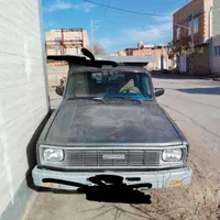 حمل باروانت مزدا