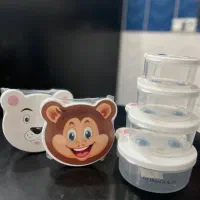 ظروف پلاستیکی و