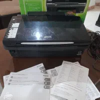 پرینتر|پرینتر، اسکنر، کپی، فکس|گرگان, |دیوار