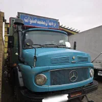 تک باری مدل 1980|خودرو سنگین|تهران, سید خندان (جلفا)|دیوار