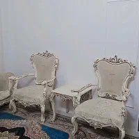 مبل ۹ نفره چوب راش