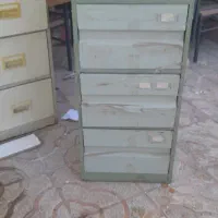 فروش کمد فلزی وفایل|جاکفشی، کمد، دراور|بوئین زهرا, |دیوار