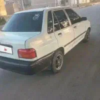 پراید مدل۸۰|خودرو سواری و وانت|تاکستان, |دیوار