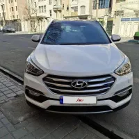 هیوندا سانتافه مدل ۲۰۱۷ فول ۶۴ آپشن