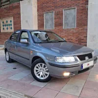 سمند ۸۵ دوگانه کارخانه