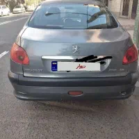 فروش خودرو پژو ۲۰۶تیپ v9