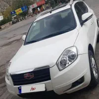 جیلی شاسیx7بی رنگ/اتومات/زیرقیمت/سانروف۷نفرموتو2/4