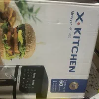 هواپز سرخ کن بدون روغن ایکس ویژن