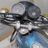 سوزوکی A80 کلکسیونی|موتورسیکلت|تهران, قلمستان|دیوار