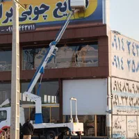 بالابرنفربر.بالابرلجور سبددار.جرثقیل.نیسان.خاور|خدمات حمل و نقل|تبریز, |دیوار