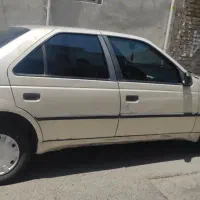 405 معاوضه با۲۰۶tu5 هم قیمت|خودرو سواری و وانت|تهران, خاک سفید|دیوار