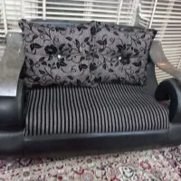 مبل ۶نفره کارکرده|مبلمان خانگی و میز عسلی|یزد, |دیوار