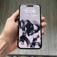 iphone 14 promax 256 ایفون 14 پرو مکس 256|موبایل|فردیس, قریشی|دیوار