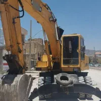 بیل لاستیکی دوسان سولار ۲۰۰