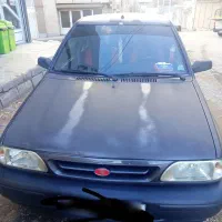 پراید مدل 91