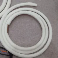 لوله مسی و کابل کولر گازی