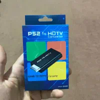 تبدیل av به hdmi پلی استیشن ۲ ps2