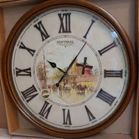 ساعت دیواری موتور|ساعت دیواری و تزئینی|بندرعباس, |دیوار