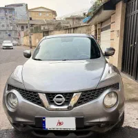 نیسان جوک منطقه ۲۰۱۵ فول ترین نسخه موجود