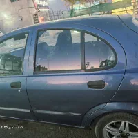 تیبادواطلسی مدل ۹۶ بیرنگ