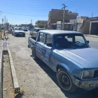 مزدا دوکابین ۲۰۰۰|خودرو سواری و وانت|ارومیه, |دیوار