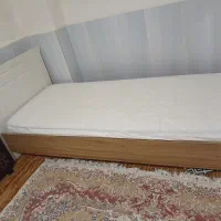 سرویس چوب نو جوان|تخت و سرویس خواب|شاهین دژ, |دیوار