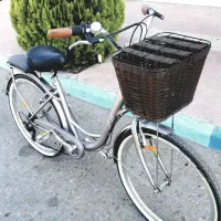 دوچرخه شهری جف Jeff مدل ندرلند Netherland سایز 26